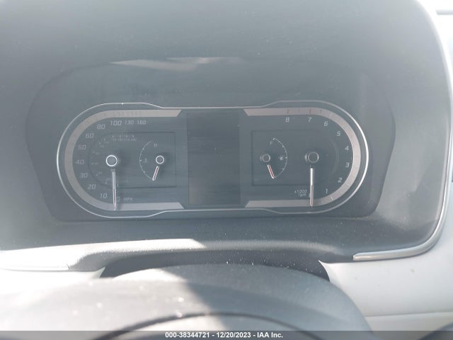 2022 HYUNDAI TUCSON SEL VIN: 5NMJB3AE0NH059941