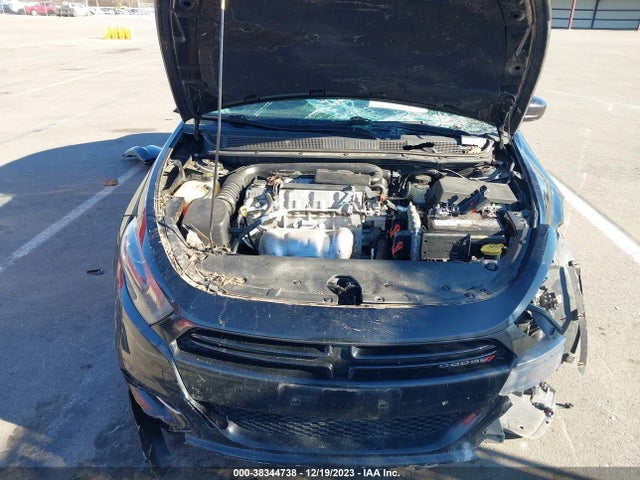 Dodge DART SXT 2015 1C3CDFBB7FD174236 Image 10