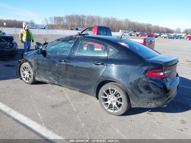 Dodge DART SXT 2015 1C3CDFBB7FD174236 Image 3