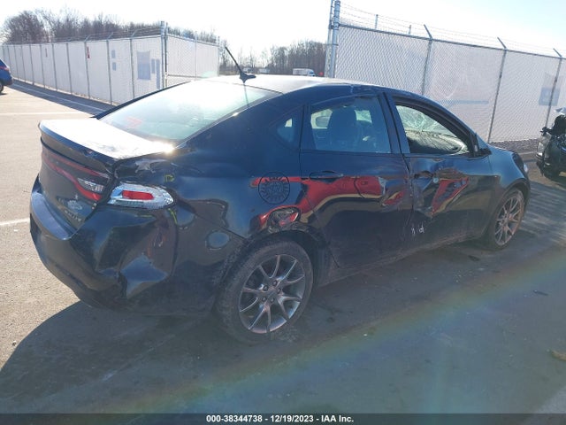 Dodge DART SXT 2015 1C3CDFBB7FD174236 Image 4