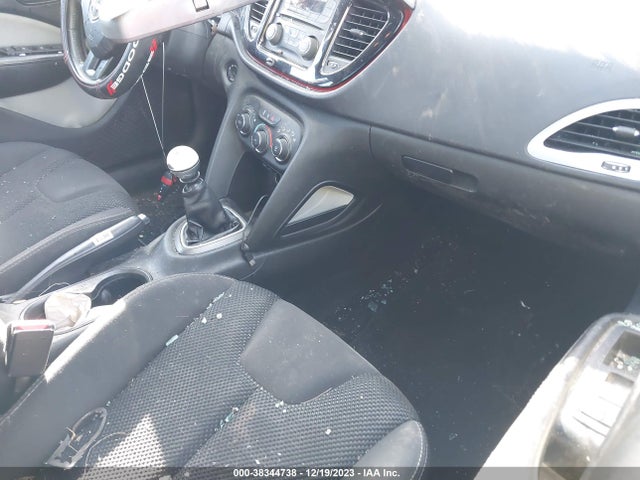 Dodge DART SXT 2015 1C3CDFBB7FD174236 Image 5