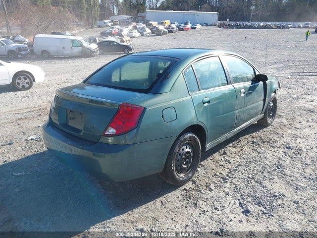 2006 SATURN ION 2 VIN: 1G8AJ55F26Z200288