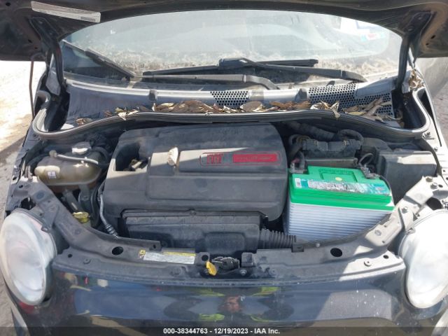 2012 FIAT 500 3C3CFFBR1CT295857 Photo 9