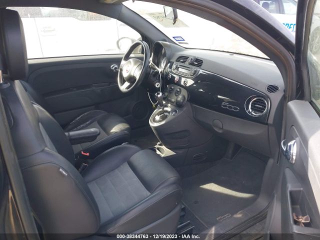 2012 FIAT 500 3C3CFFBR1CT295857 Photo 4