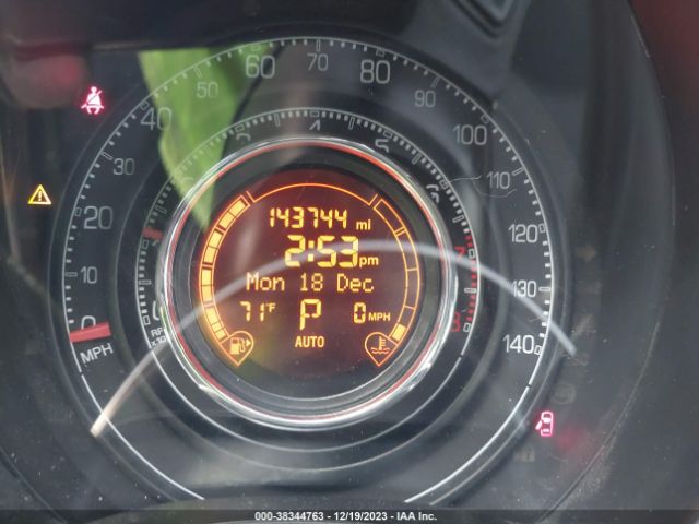 2012 FIAT 500 3C3CFFBR1CT295857 Photo 6