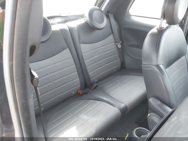 2012 FIAT 500 3C3CFFBR1CT295857 Photo 7