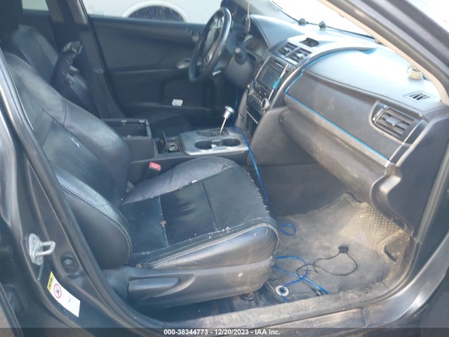 2012 TOYOTA CAMRY SE V6 VIN: 4T1BK1FK3CU008670