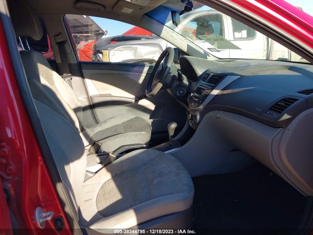 2015 HYUNDAI ACCENT GS VIN: KMHCT5AE8FU213416