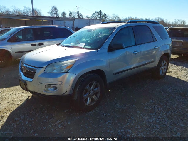2008 SATURN OUTLOOK XE VIN: 5GZER137X8J147683