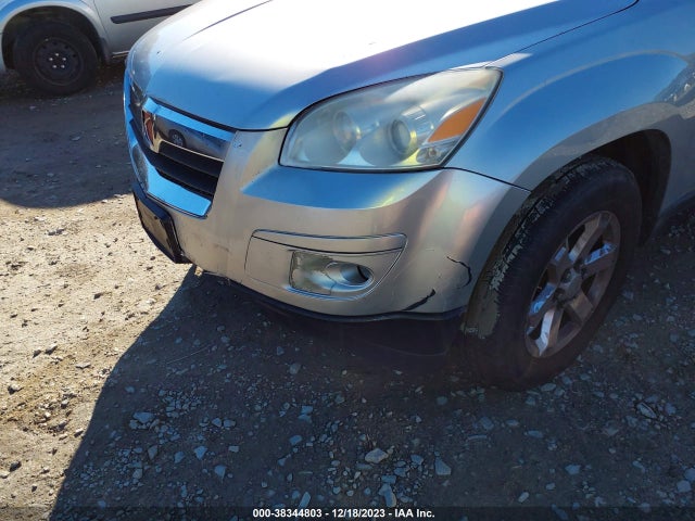 2008 SATURN OUTLOOK XE VIN: 5GZER137X8J147683