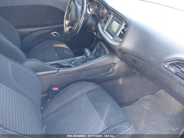 2016 DODGE CHALLENGER SXT VIN: 2C3CDZAG1GH194954