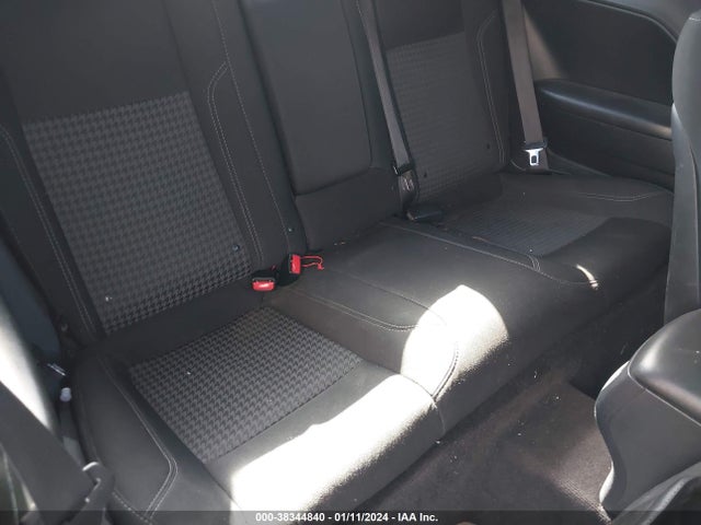 2016 DODGE CHALLENGER SXT VIN: 2C3CDZAG1GH194954