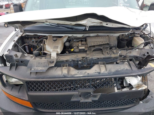 Chevrolet Express 2500 Work Van 2016 1GCWGBFG0G1155917 Image 10