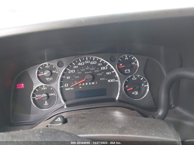 Chevrolet Express 2500 Work Van 2016 1GCWGBFG0G1155917 Image 7