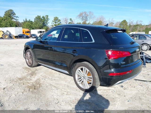 WA1BNAFY6J2222006 Audi Q5 2.0t Premium/2.0t Tech Premium