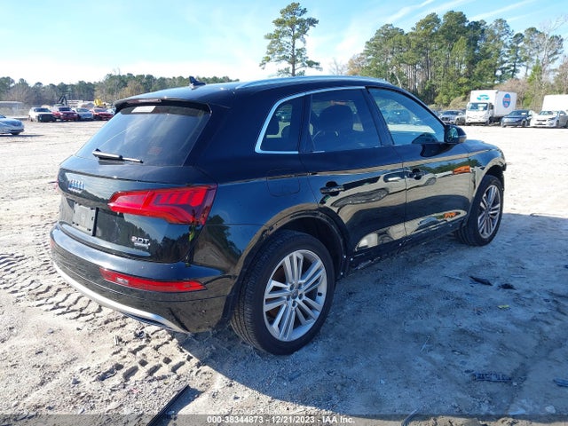WA1BNAFY6J2222006 Audi Q5 2.0t Premium/2.0t Tech Premium