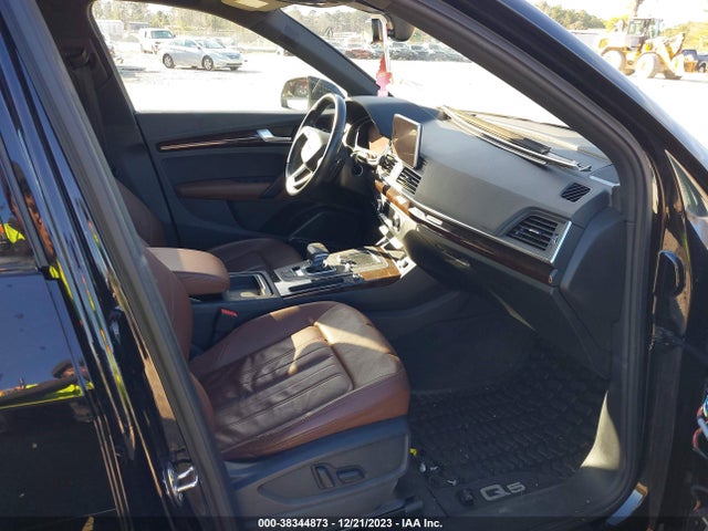 WA1BNAFY6J2222006 Audi Q5 2.0t Premium/2.0t Tech Premium