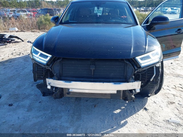 WA1BNAFY6J2222006 Audi Q5 2.0t Premium/2.0t Tech Premium