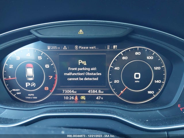 WA1BNAFY6J2222006 Audi Q5 2.0t Premium/2.0t Tech Premium
