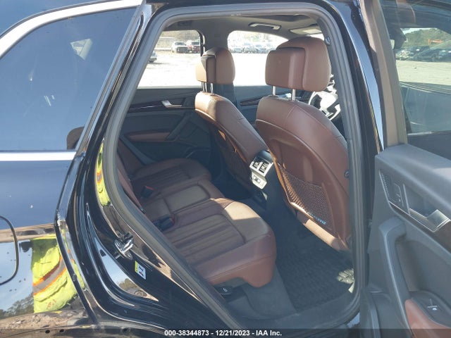 WA1BNAFY6J2222006 Audi Q5 2.0t Premium/2.0t Tech Premium