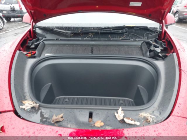Tesla Model Y Long Range Dual Motor All-wheel Drive 2022 7SAYGDEE7NF310717 Image 10