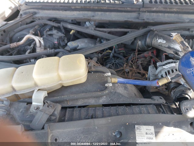 1999 FORD F-250 LARIAT/XL/XLT VIN: 1FTNX20F2XEC51391