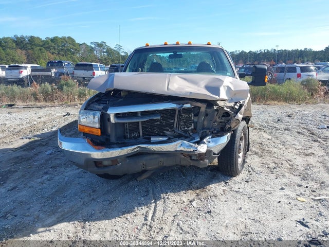 1999 FORD F-250 LARIAT/XL/XLT VIN: 1FTNX20F2XEC51391