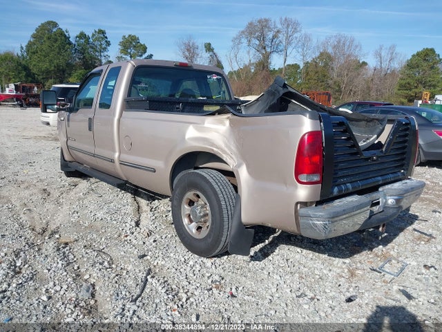 1999 FORD F-250 LARIAT/XL/XLT VIN: 1FTNX20F2XEC51391