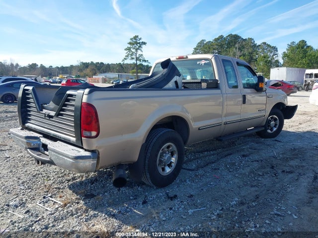1999 FORD F-250 LARIAT/XL/XLT VIN: 1FTNX20F2XEC51391
