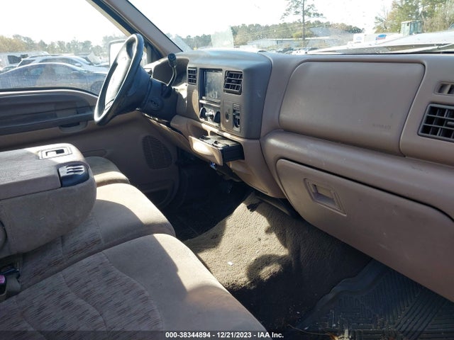 1999 FORD F-250 LARIAT/XL/XLT VIN: 1FTNX20F2XEC51391