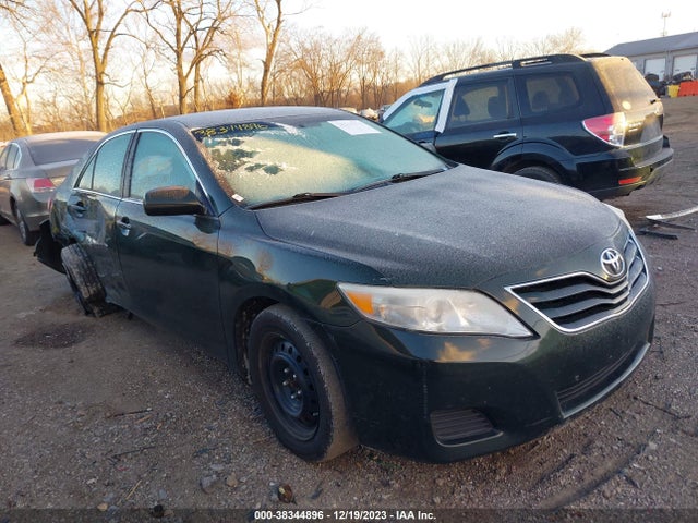 2011 TOYOTA CAMRY LE VIN: 4T1BF3EK7BU704058