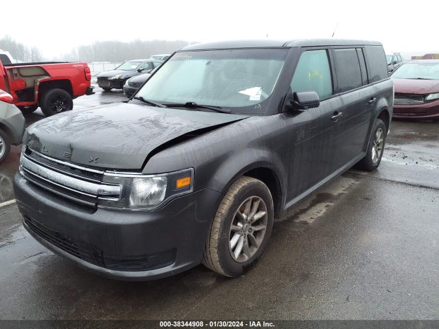 Ford FLEX SE 2019 2FMGK5B87KBA23829 Image 2