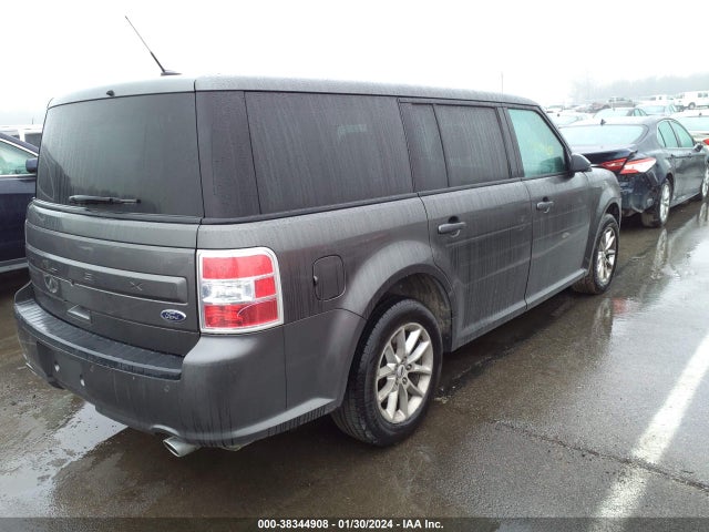 Ford FLEX SE 2019 2FMGK5B87KBA23829 Image 4