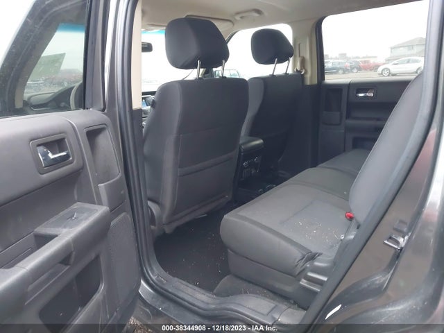 Ford FLEX SE 2019 2FMGK5B87KBA23829 Image 8
