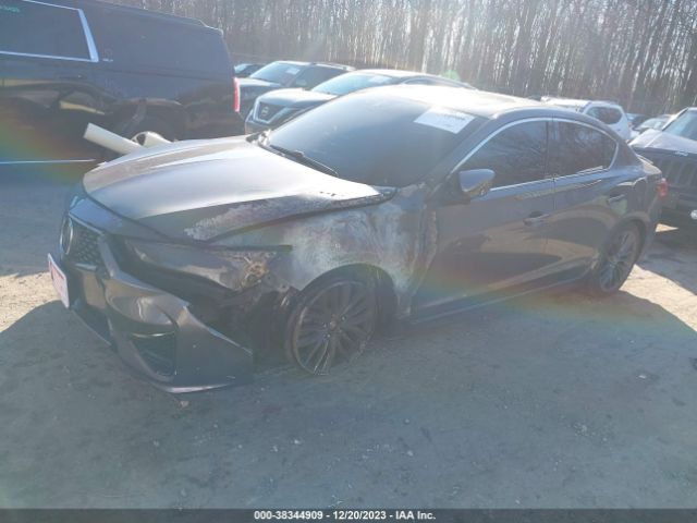 19UDE2F87LA012318 Acura Ilx Premium   A-spec Packages/technology   A-spec Packages