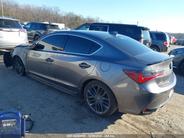 19UDE2F87LA012318 Acura Ilx Premium   A-spec Packages/technology   A-spec Packages