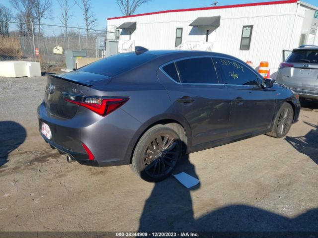 19UDE2F87LA012318 Acura Ilx Premium   A-spec Packages/technology   A-spec Packages