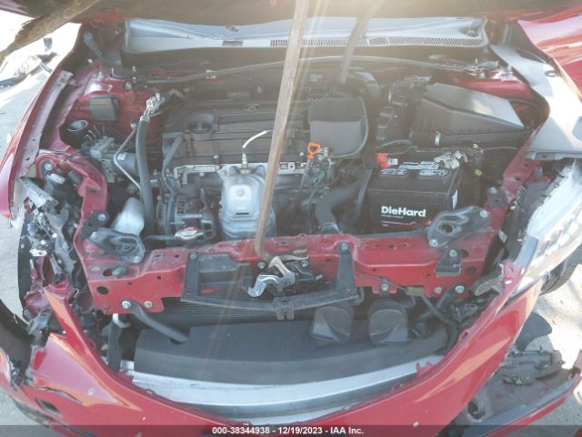 19UUB1F56HA000645 Acura Tlx Technology Package