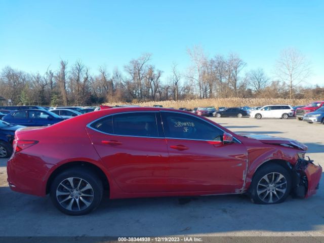 19UUB1F56HA000645 Acura Tlx Technology Package