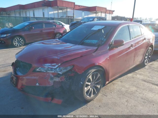 19UUB1F56HA000645 Acura Tlx Technology Package