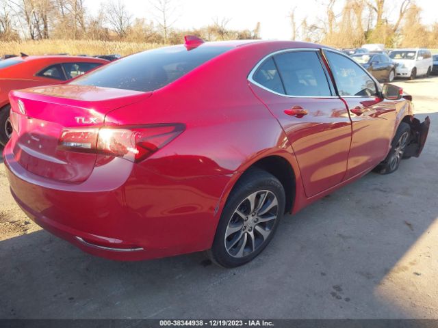 19UUB1F56HA000645 Acura Tlx Technology Package