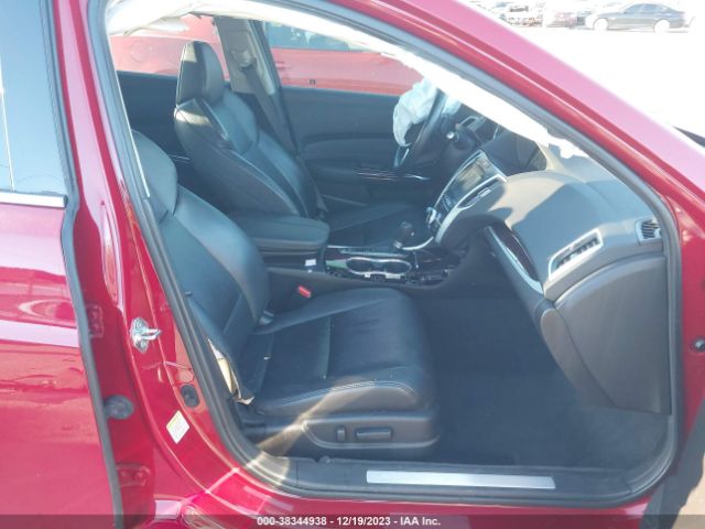 19UUB1F56HA000645 Acura Tlx Technology Package