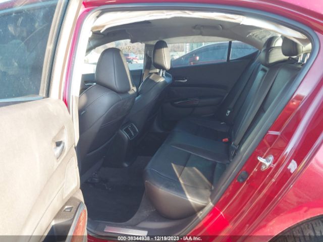 19UUB1F56HA000645 Acura Tlx Technology Package