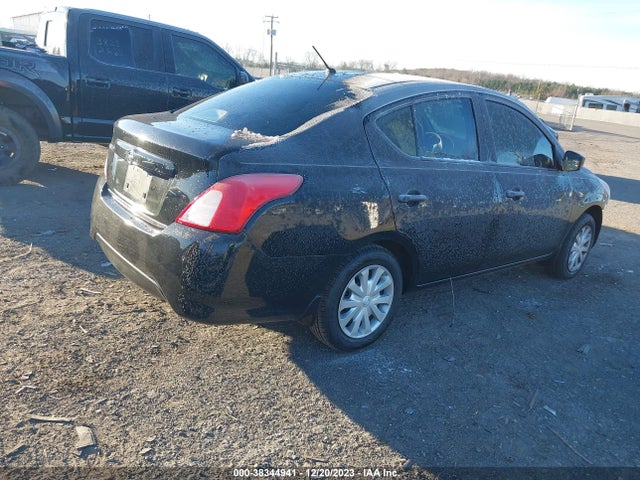 2016 NISSAN VERSA 1.6 S+ VIN: 3N1CN7AP8GL874731