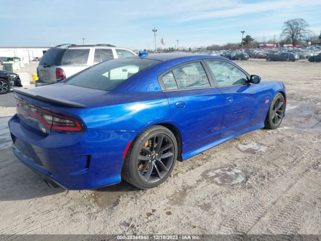 2019 DODGE CHARGER 2C3CDXGJ1KH688747 Photo 3