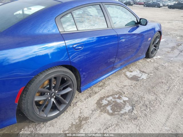 2019 DODGE CHARGER 2C3CDXGJ1KH688747 Photo 5