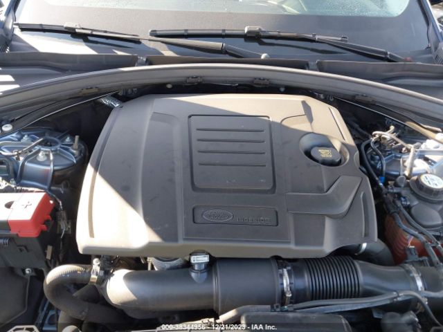 SALYL2EX1KA799269 Land Rover Range Rover Velar P250 R-dynamic Se