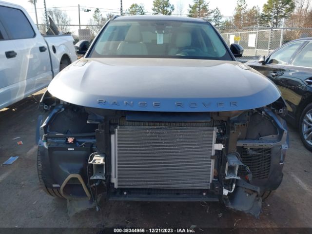 SALYL2EX1KA799269 Land Rover Range Rover Velar P250 R-dynamic Se