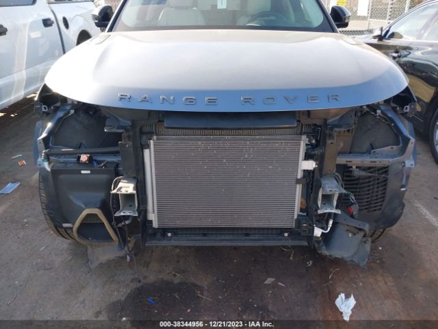 SALYL2EX1KA799269 Land Rover Range Rover Velar P250 R-dynamic Se
