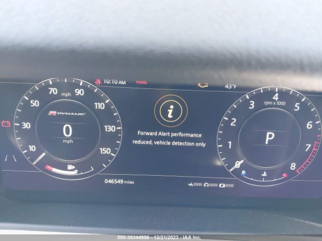 SALYL2EX1KA799269 Land Rover Range Rover Velar P250 R-dynamic Se